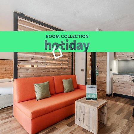 Hotiday Apartment Collection - La Thuile Dış mekan fotoğraf