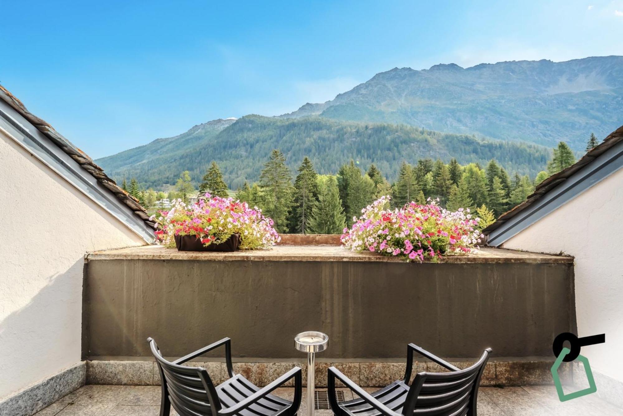 Hotiday Apartment Collection - La Thuile Dış mekan fotoğraf