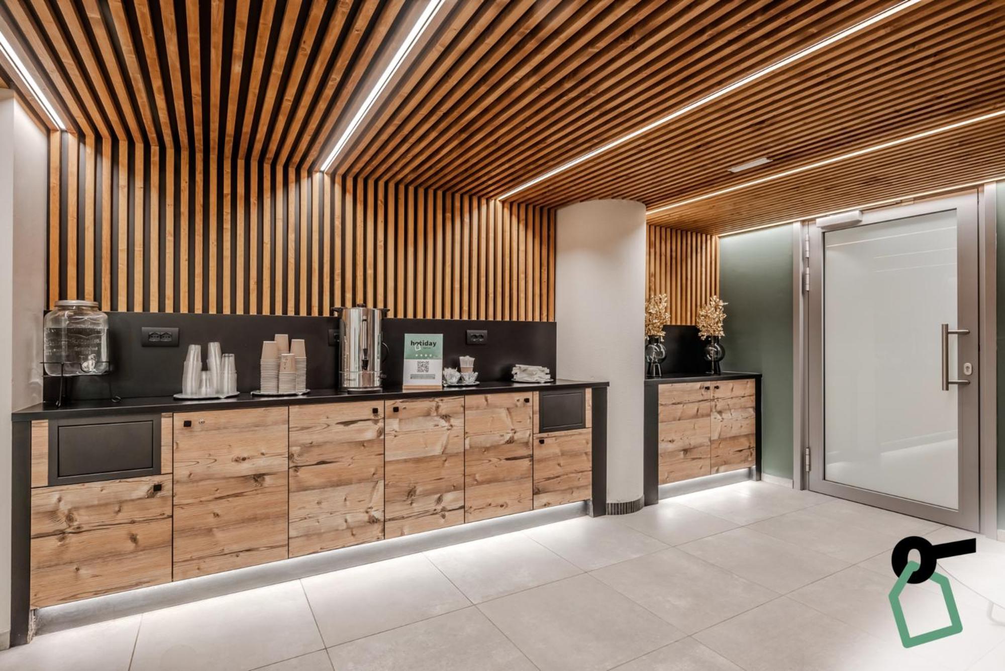 Hotiday Apartment Collection - La Thuile Dış mekan fotoğraf