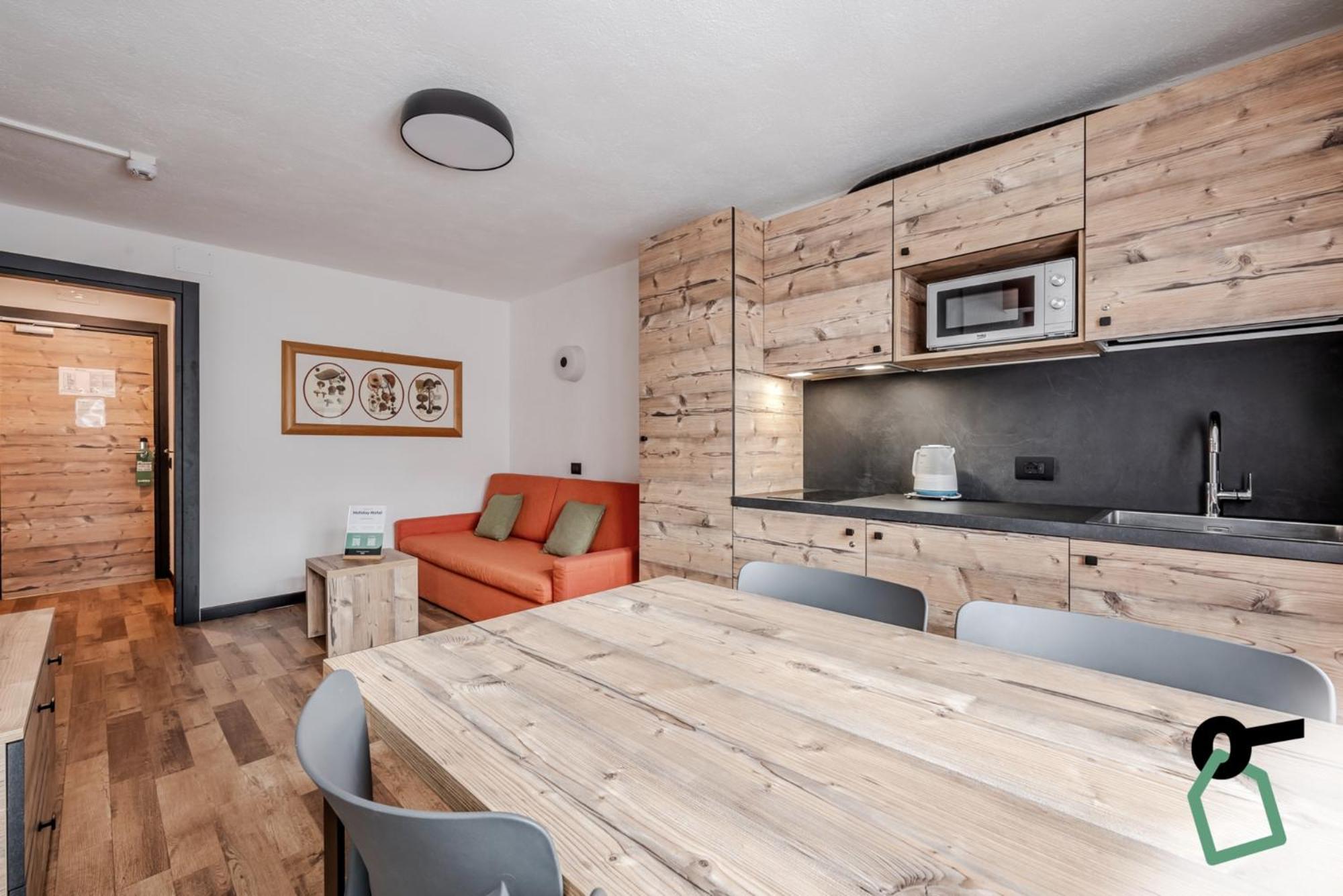 Hotiday Apartment Collection - La Thuile Dış mekan fotoğraf