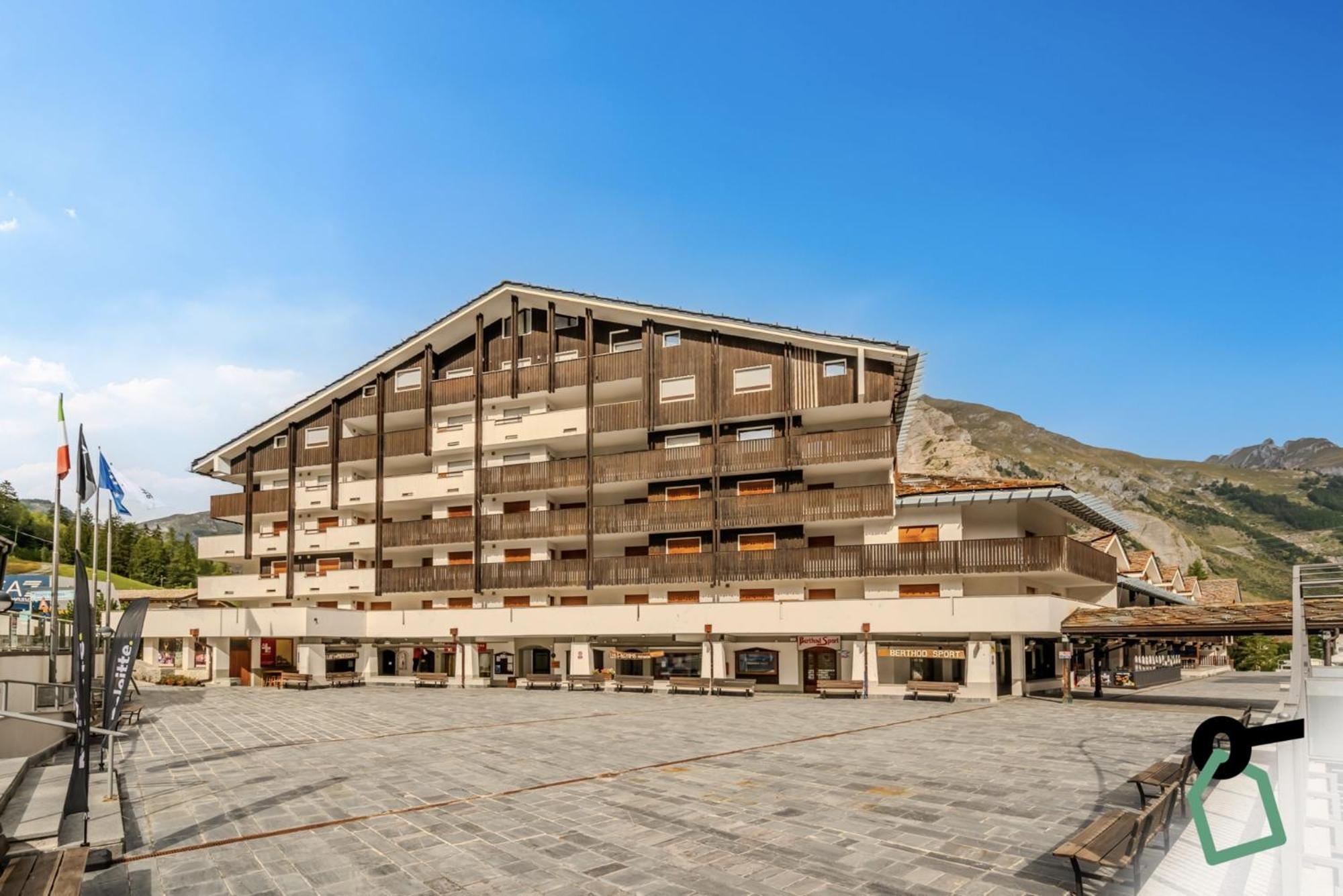 Hotiday Apartment Collection - La Thuile Dış mekan fotoğraf