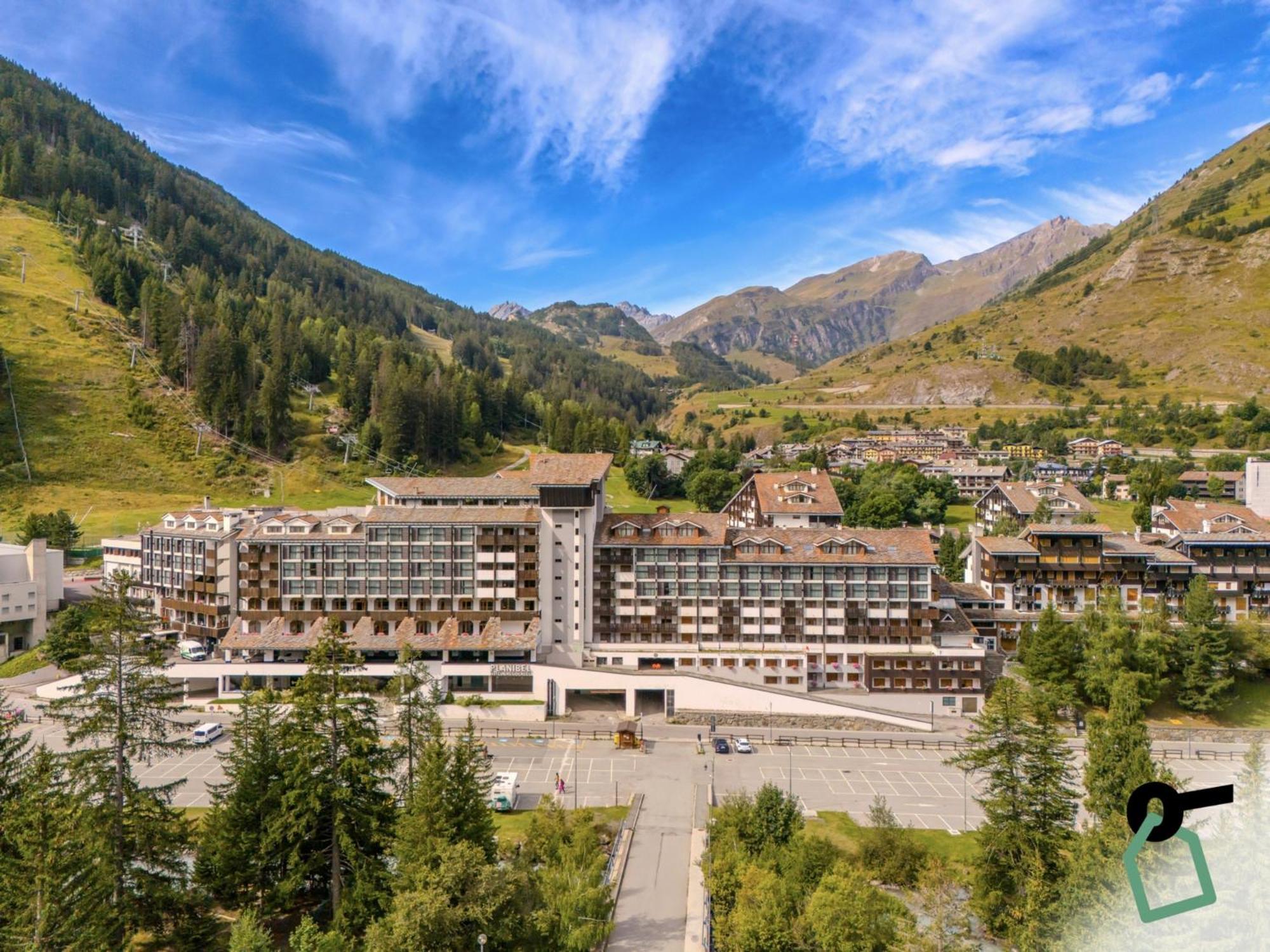 Hotiday Apartment Collection - La Thuile Dış mekan fotoğraf