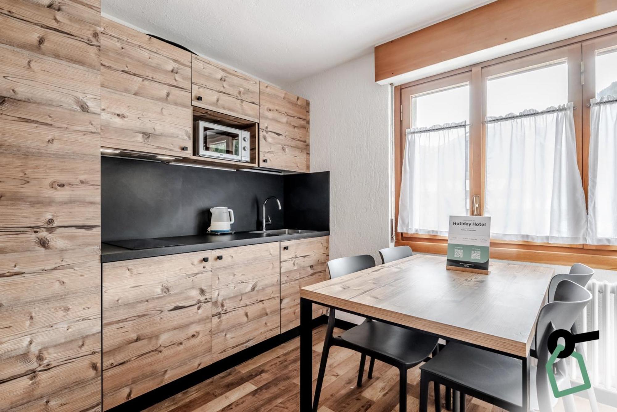 Hotiday Apartment Collection - La Thuile Dış mekan fotoğraf