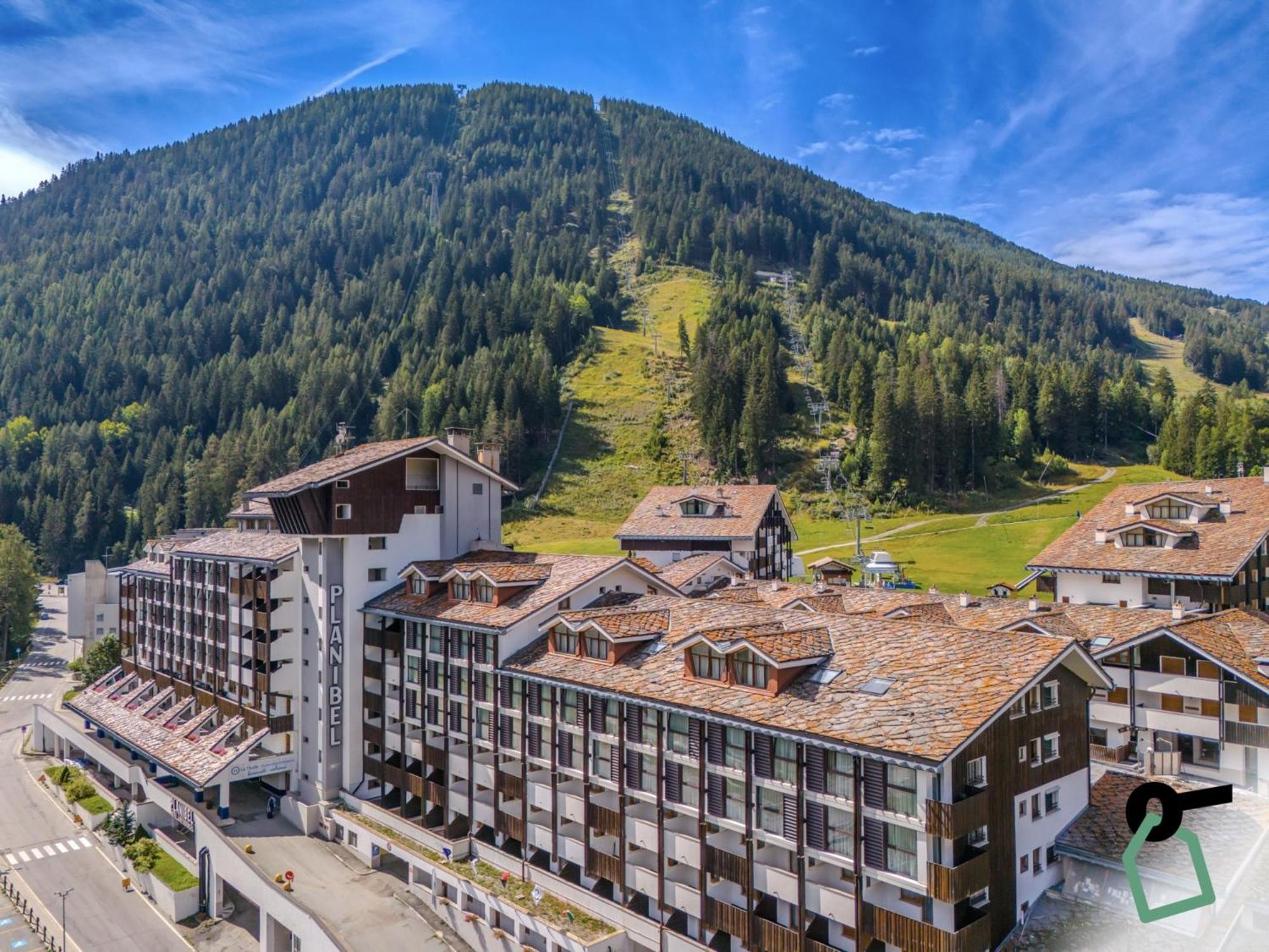 Hotiday Apartment Collection - La Thuile Dış mekan fotoğraf
