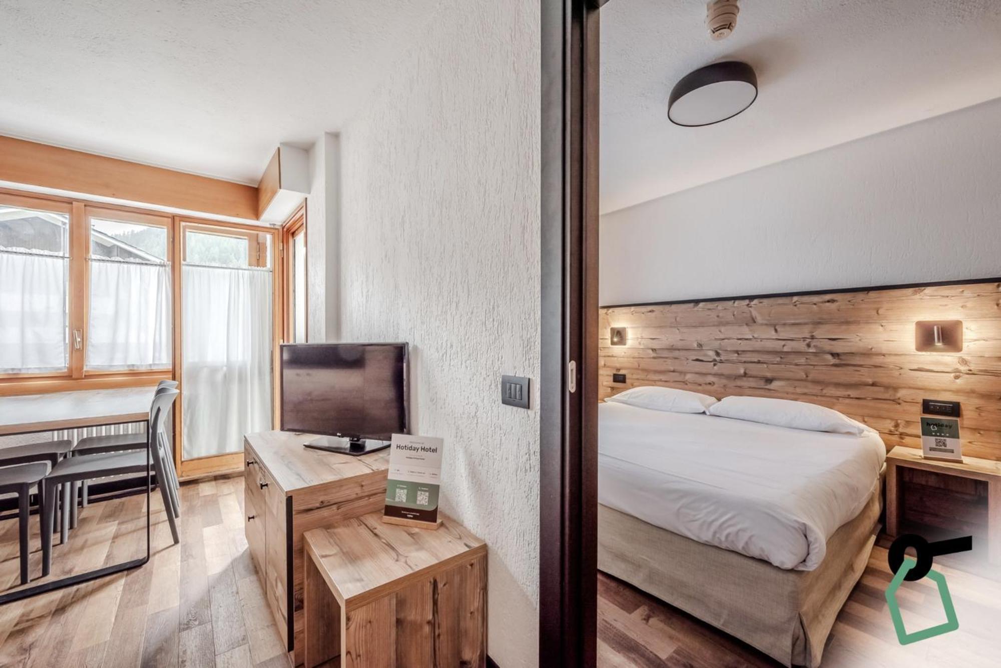 Hotiday Apartment Collection - La Thuile Dış mekan fotoğraf