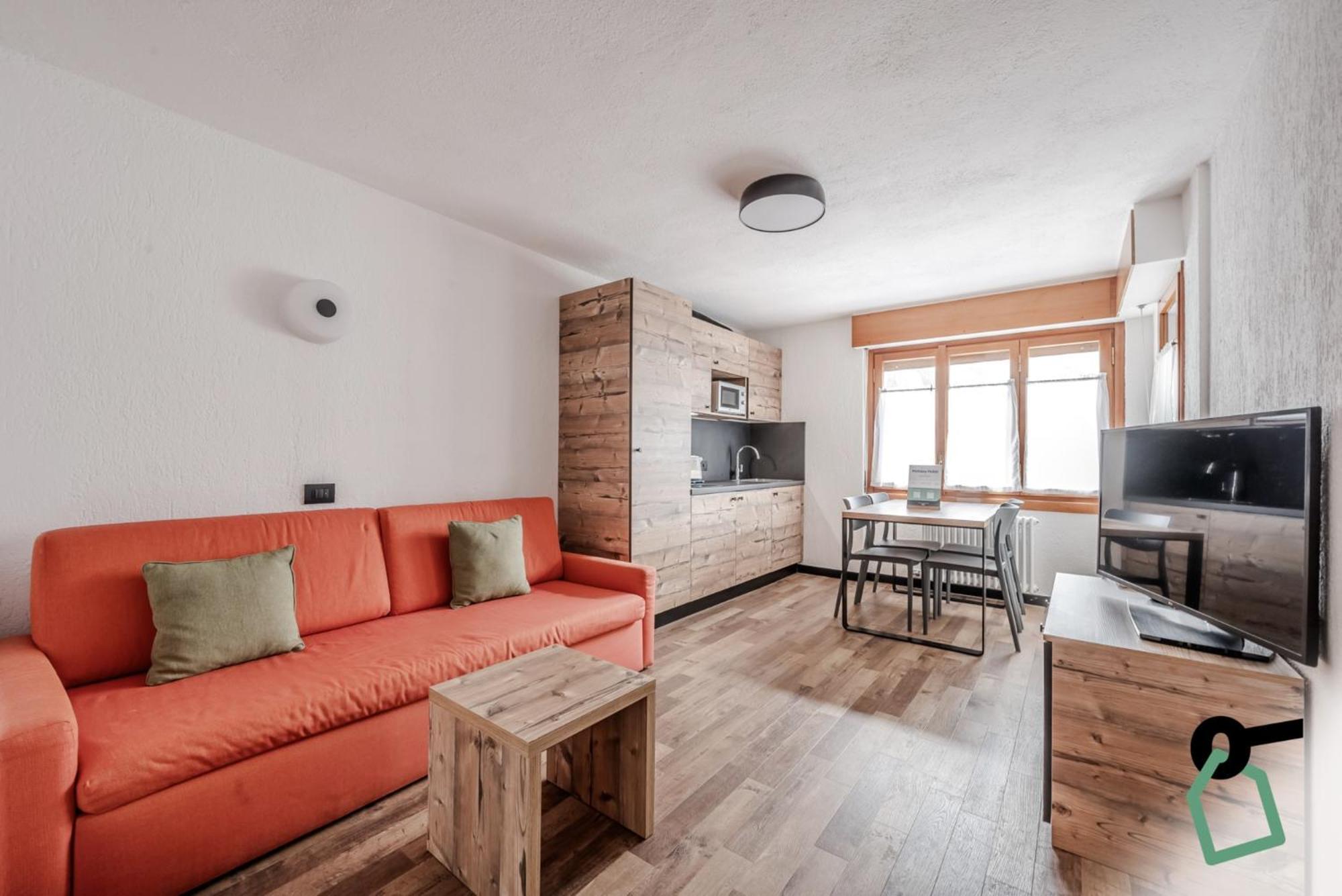 Hotiday Apartment Collection - La Thuile Dış mekan fotoğraf