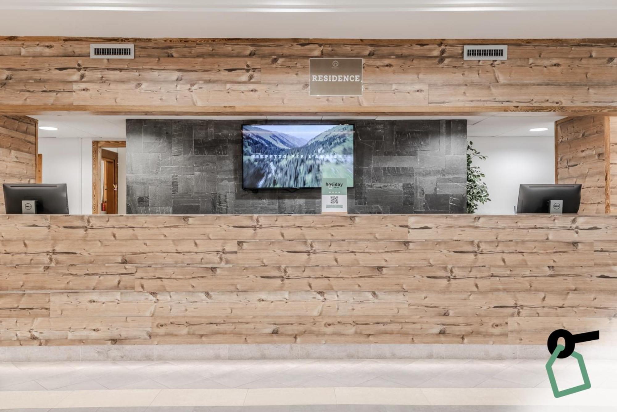 Hotiday Apartment Collection - La Thuile Dış mekan fotoğraf
