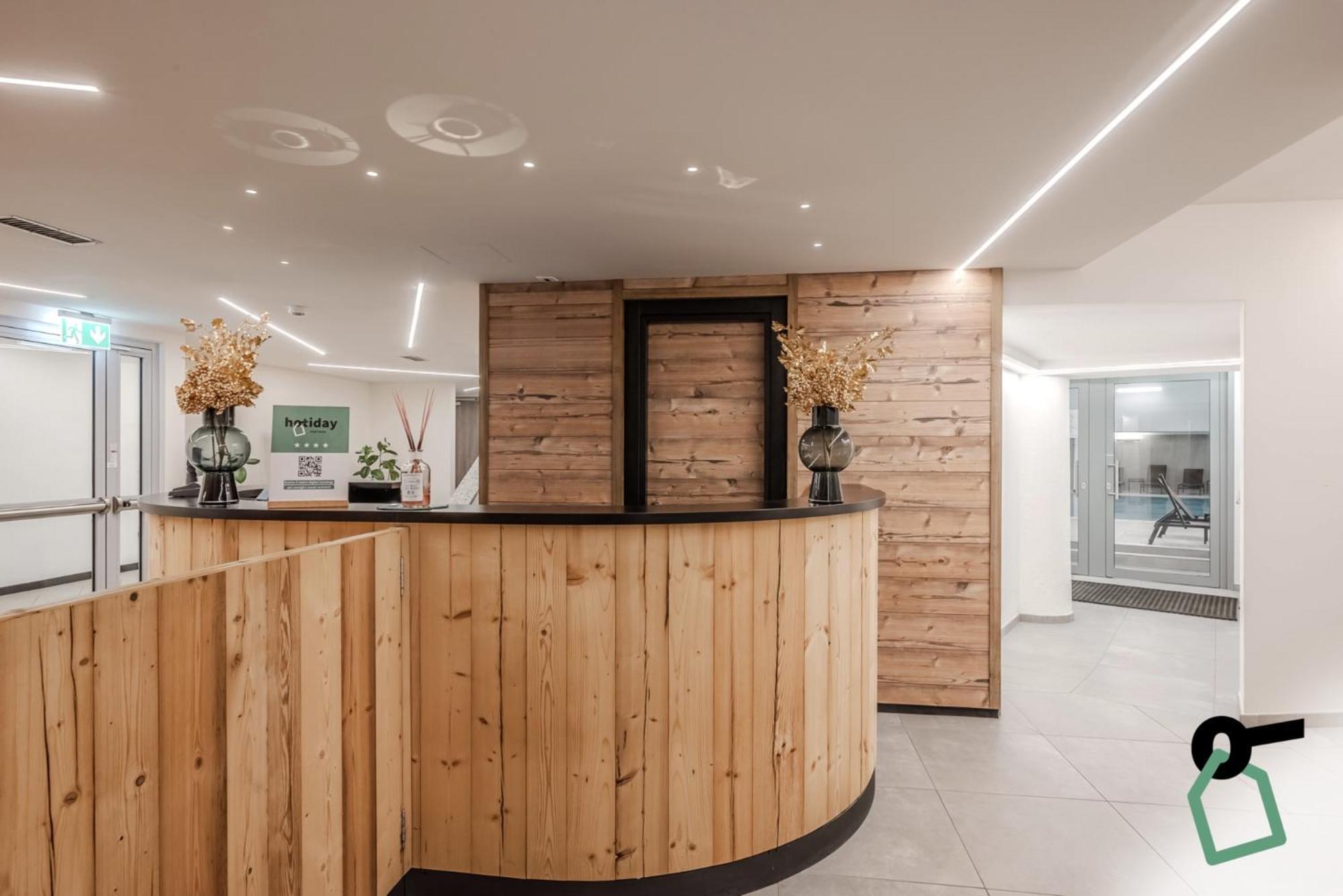 Hotiday Apartment Collection - La Thuile Dış mekan fotoğraf