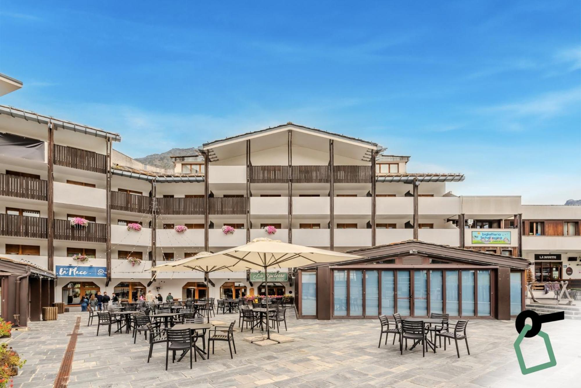 Hotiday Apartment Collection - La Thuile Dış mekan fotoğraf