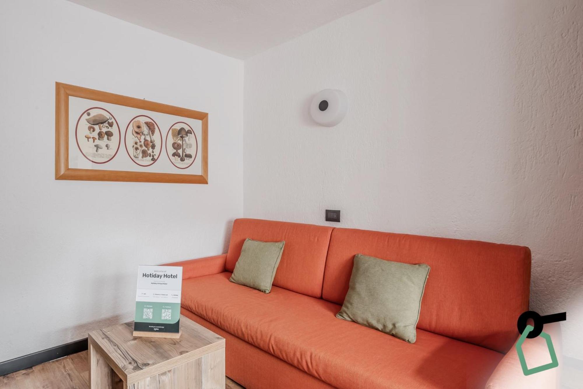 Hotiday Apartment Collection - La Thuile Dış mekan fotoğraf