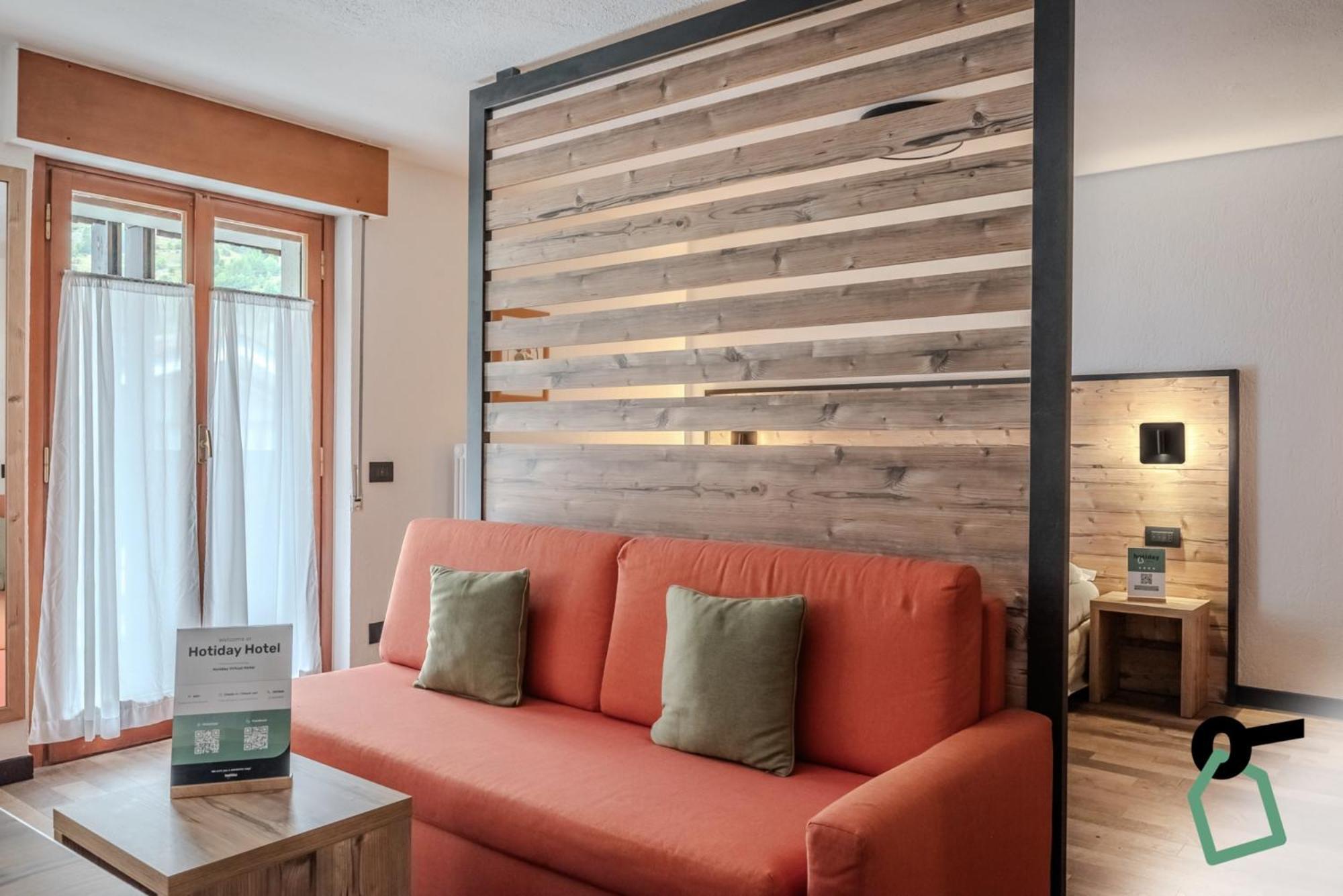 Hotiday Apartment Collection - La Thuile Dış mekan fotoğraf