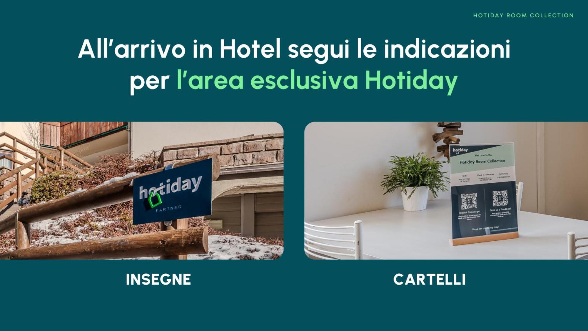 Hotiday Apartment Collection - La Thuile Dış mekan fotoğraf