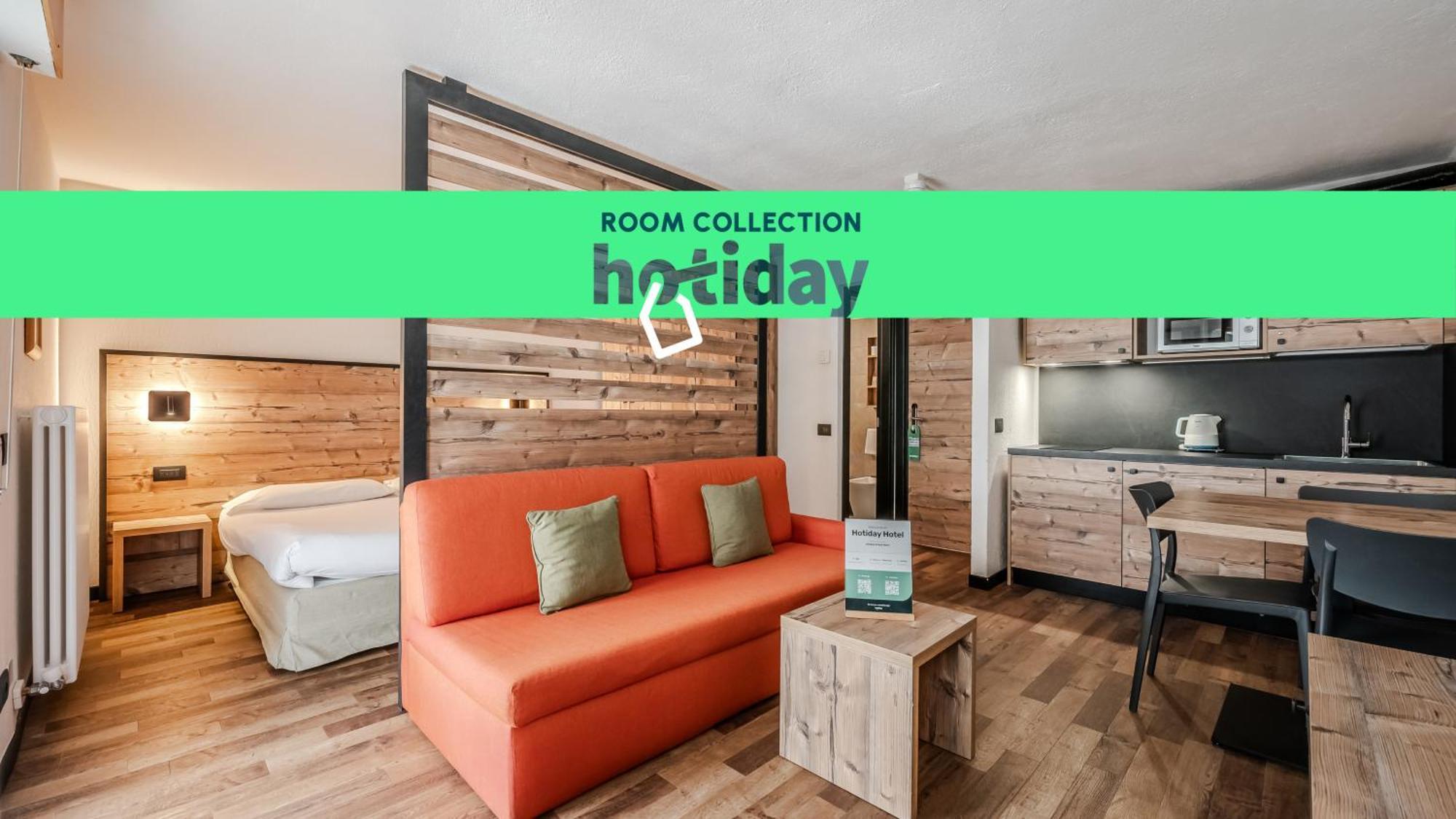 Hotiday Apartment Collection - La Thuile Dış mekan fotoğraf